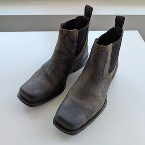 Ariat Men’s Midtown Rambler Boot - Size 9 Wide (EE) - Stone